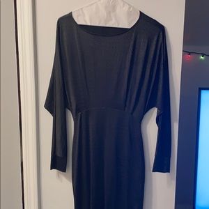 Women's black dress